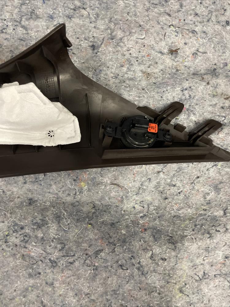 2015-2020 Ford F-150 F150 Front Left Driver Windshield a Pillar Trim Cover OEM – photo 3