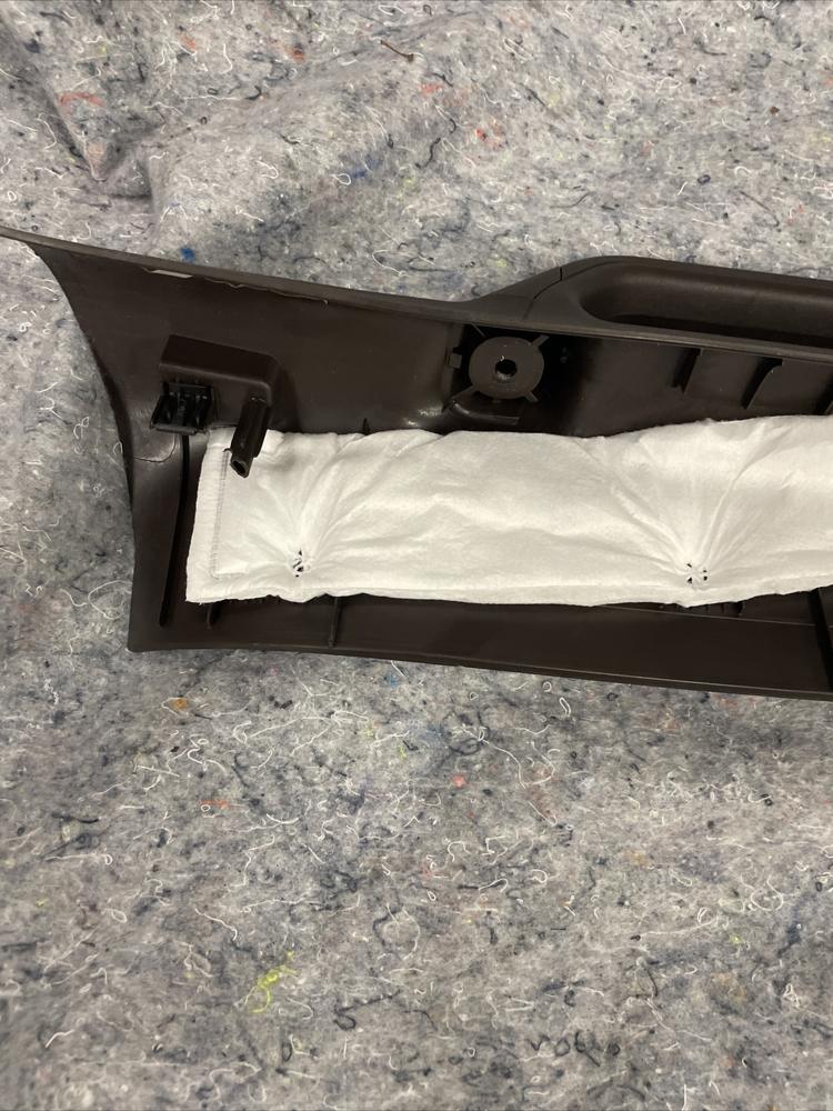 2015-2020 Ford F-150 F150 Front Left Driver Windshield a Pillar Trim Cover OEM – photo 4