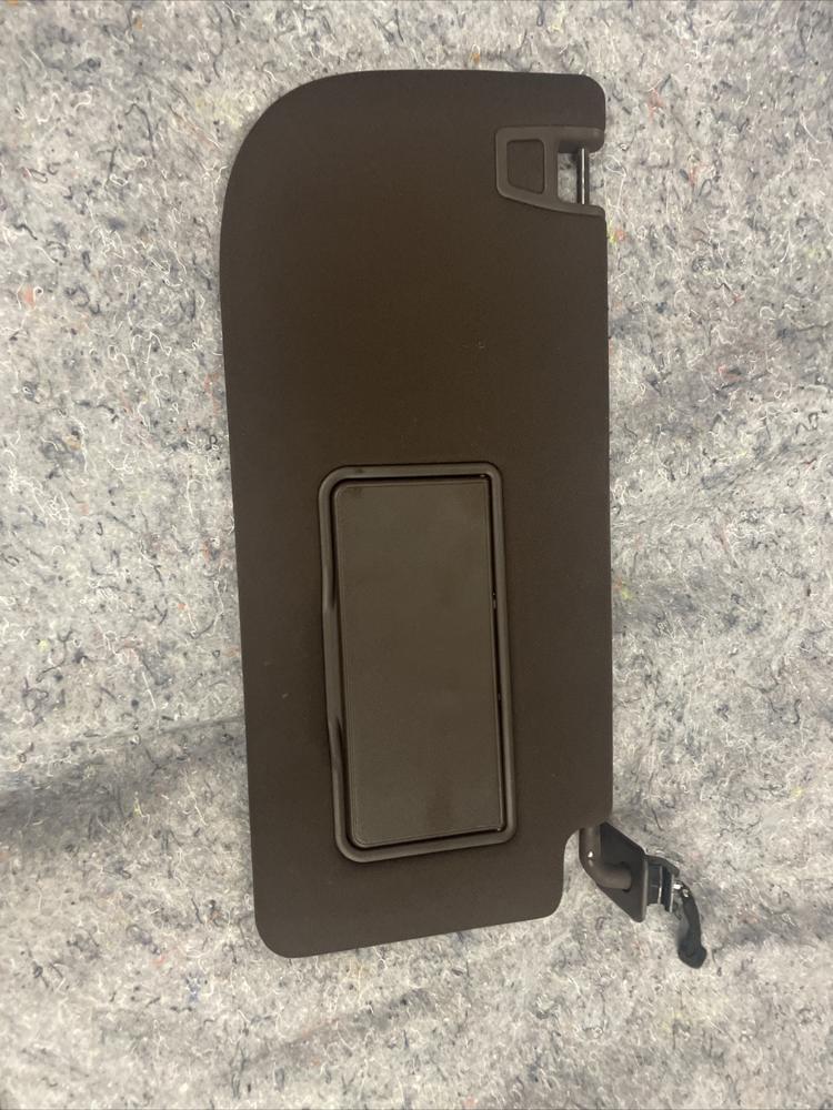Ford F150 Sun Visor RH 2015-2020 Brown – photo 2