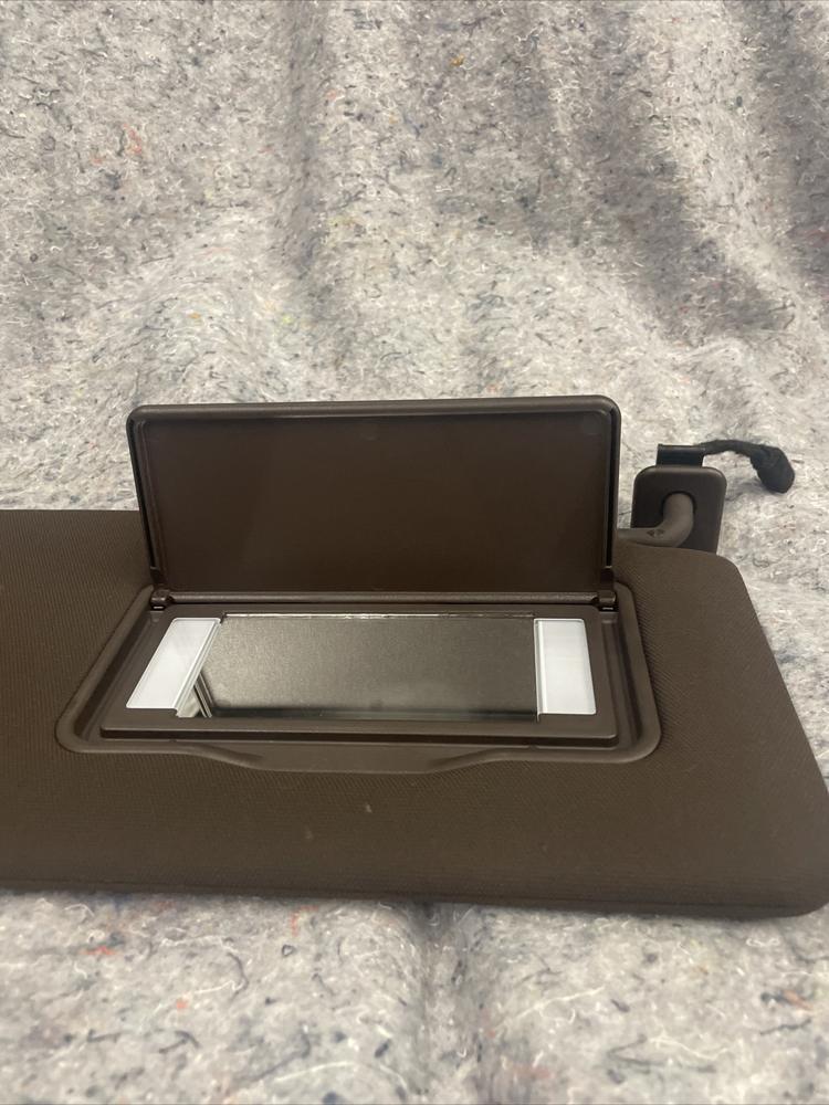 Ford F150 Sun Visor RH 2015-2020 Brown – photo 3