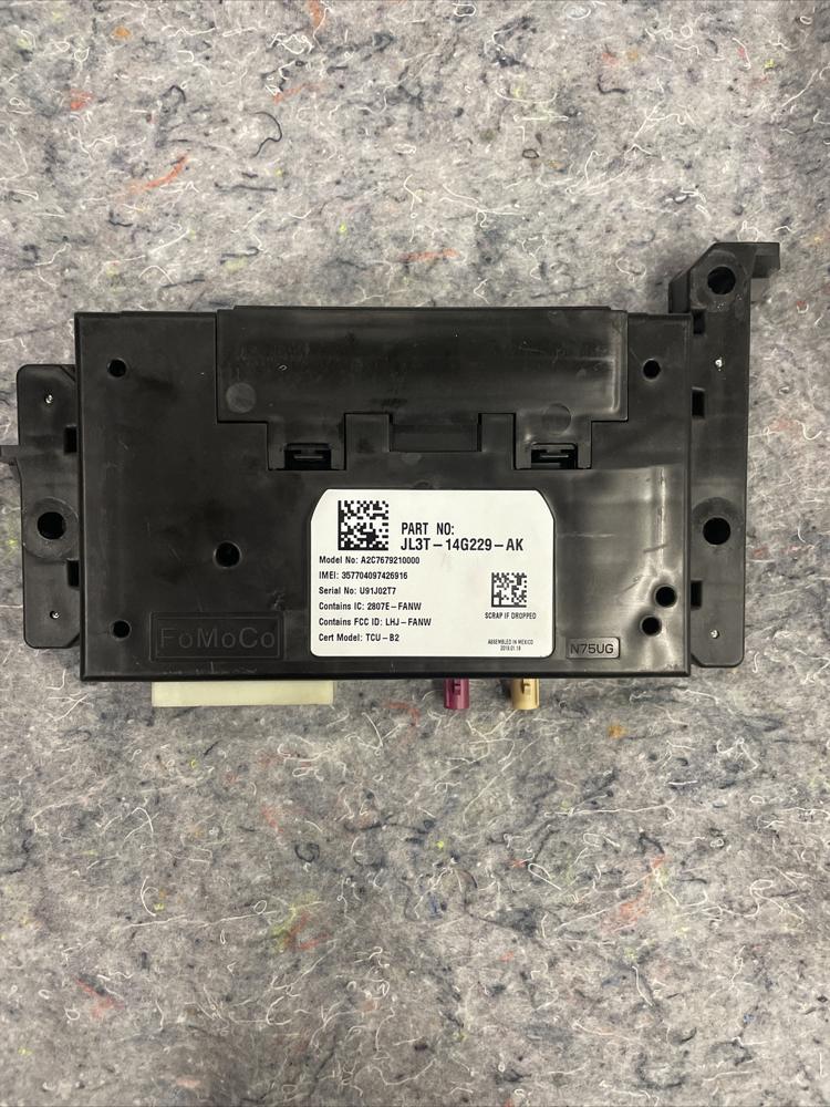 2017 Ford F-150 F150 Communication Sync Module OEM HL3T-14G229-AP – photo 3