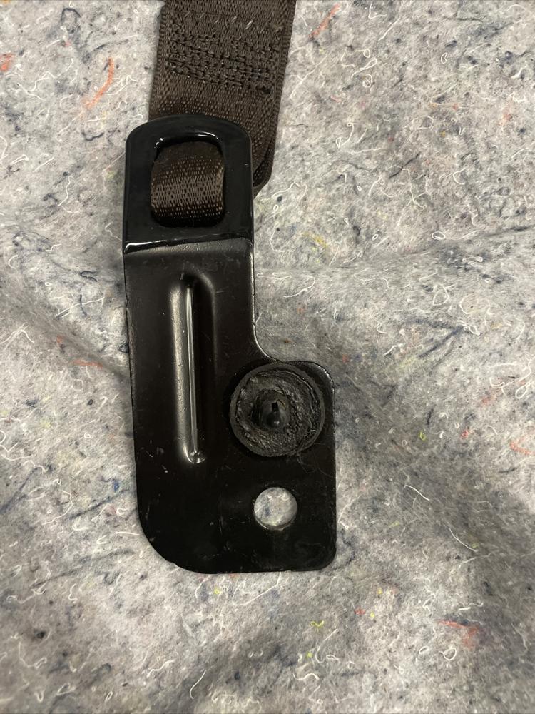 Ford F150 Seat Belt – photo 4