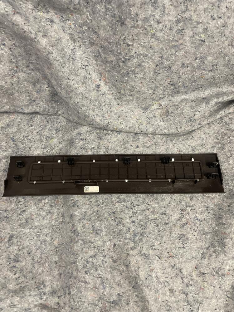 2017-2022 F350 King Ranch Dark Brown Front Left Rocker Step Trim RH – photo 2