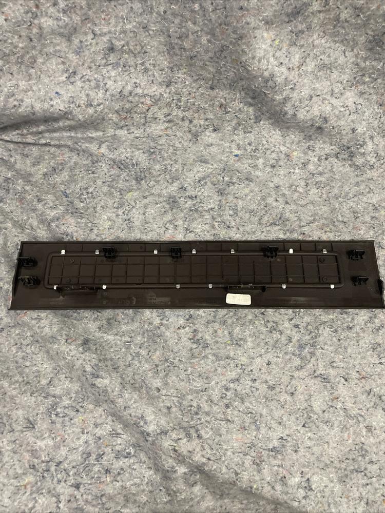 2017-2022 F350 King Ranch Dark Brown Front Left Rocker Step Trim LH – photo 2