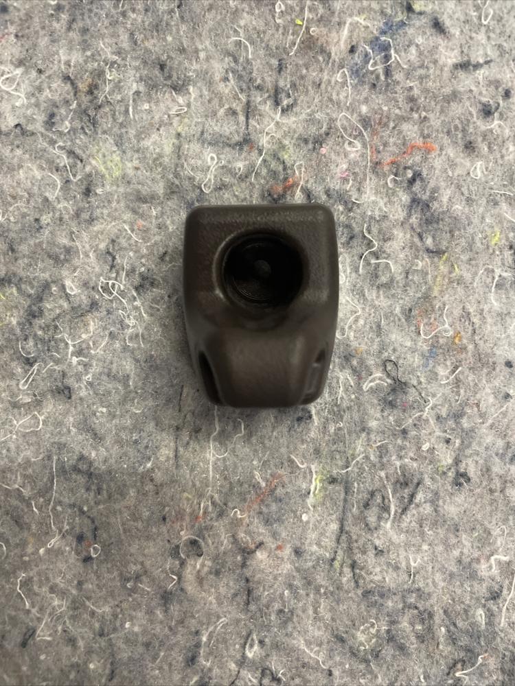 Brown Sun Visor Retainer Clip | Fits 2017-2020 Ford F150 F250 F350 F450 F550 – photo 2