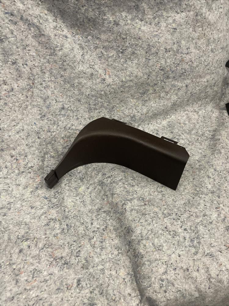 2015 - 2020 Ford F-150 Front Right Side Door Sill Kick Trim Cover Panel OEM – photo 1