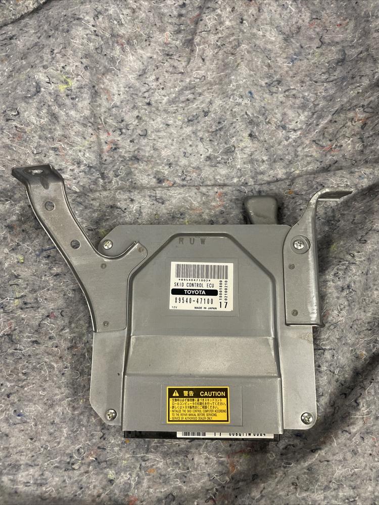 Skid Control ECU for Toyota Prius 04-09 89540-47100 – photo 1