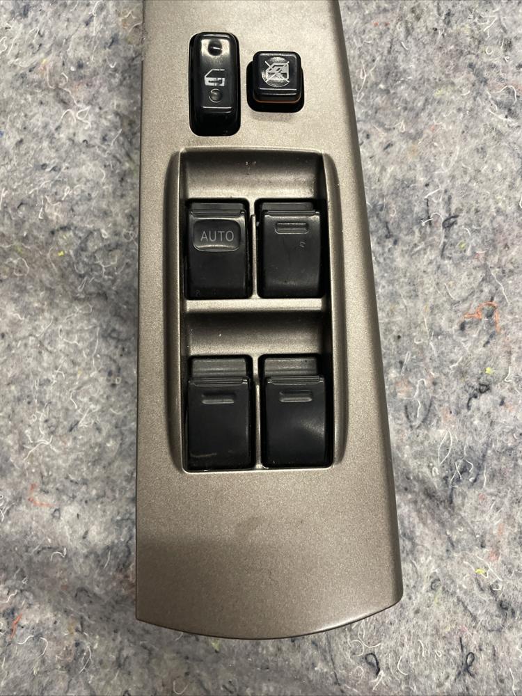 Driver Left Front Door Switch Driver's Master Fits 04-09 Prius 377653 – photo 3