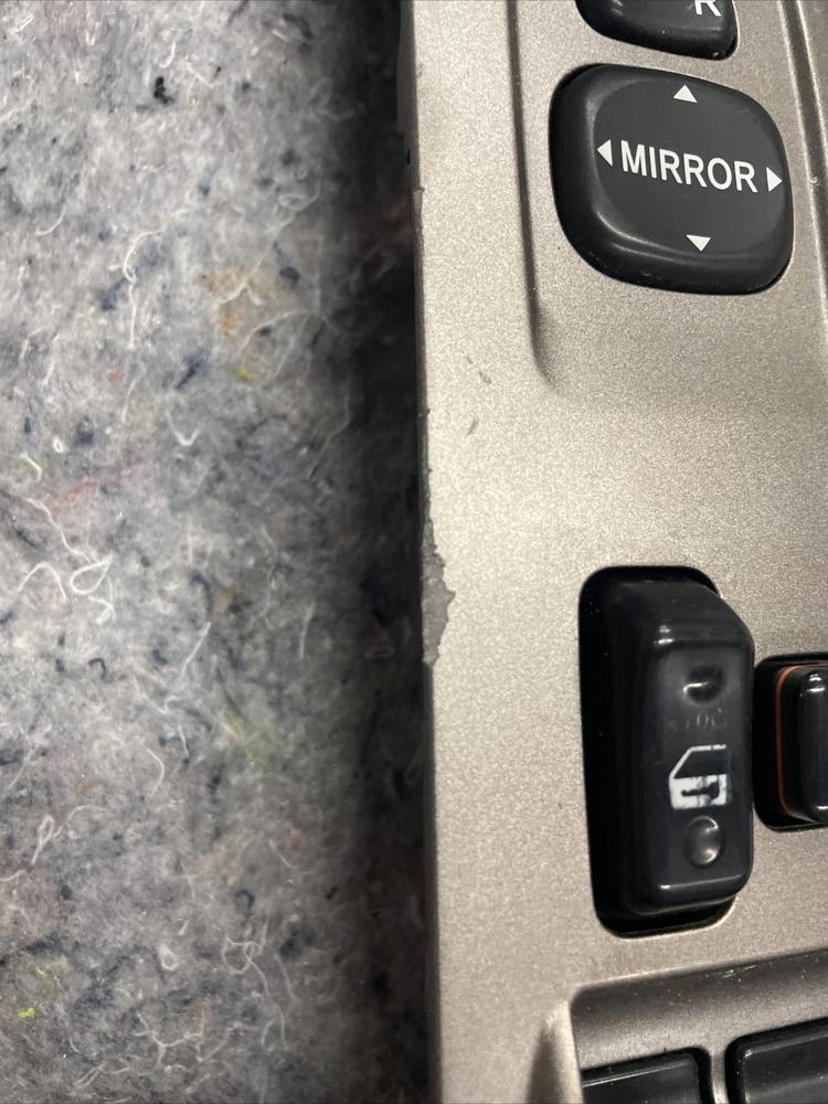Driver Left Front Door Switch Driver's Master Fits 04-09 Prius 377653 – photo 4