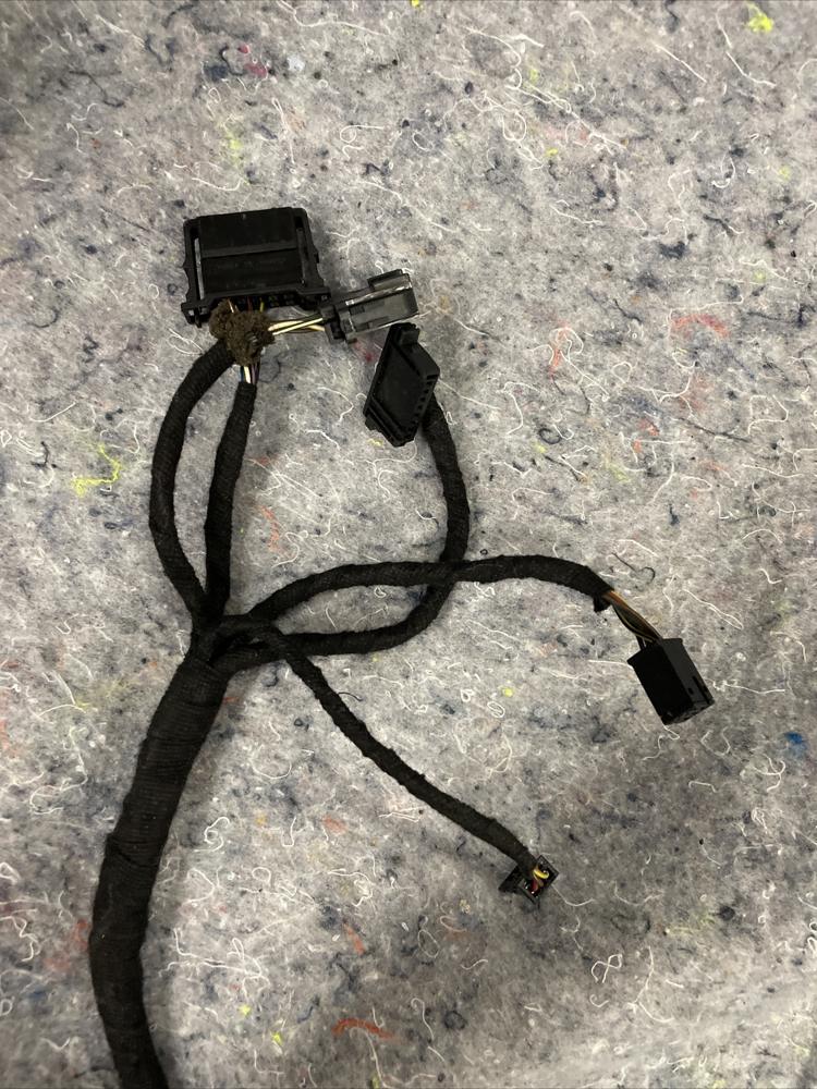 Wiring Harness Bentley Continental Flying Spur Cable Rearview Mirror 3W59711128 – photo 4