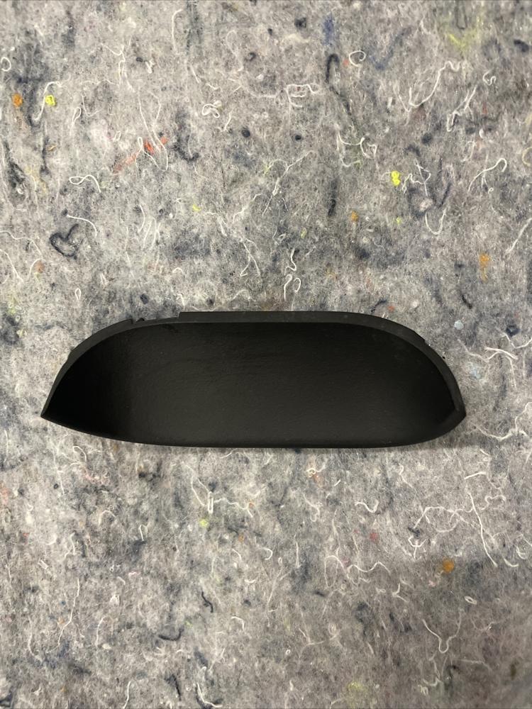2009-2017 Jeep Driver Side Door Handle Inner Cover Trim Panel OEM 86013322 – photo 1