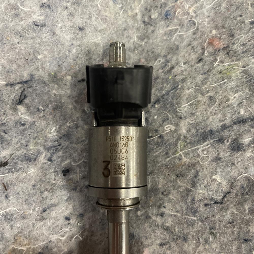 Ford Focus 2.0L Engine Fuel Injector 2012-2014 P510 13250* – photo 3