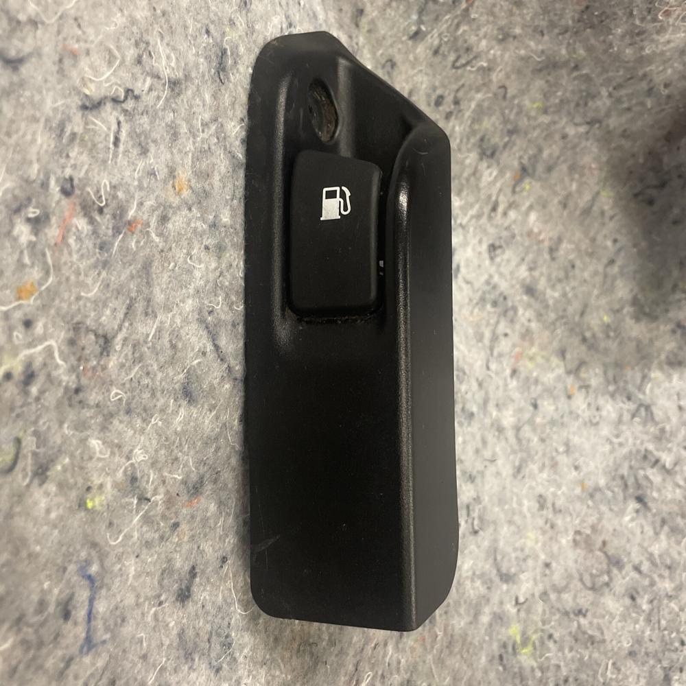 Toyota Prius Fuel Tank Release Lever w/ Housing 2004-2009 OEM – photo 1