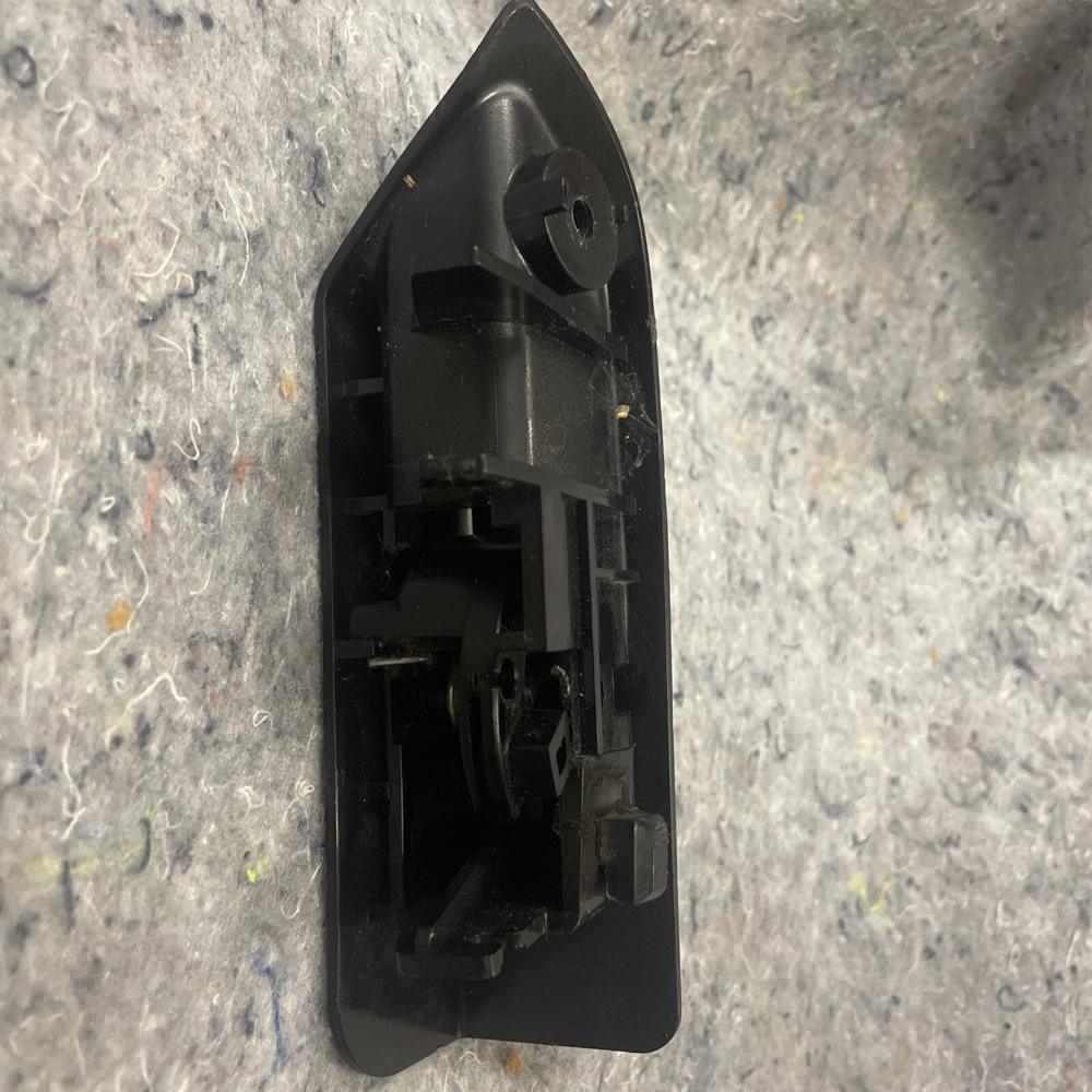 Toyota Prius Fuel Tank Release Lever w/ Housing 2004-2009 OEM – photo 2