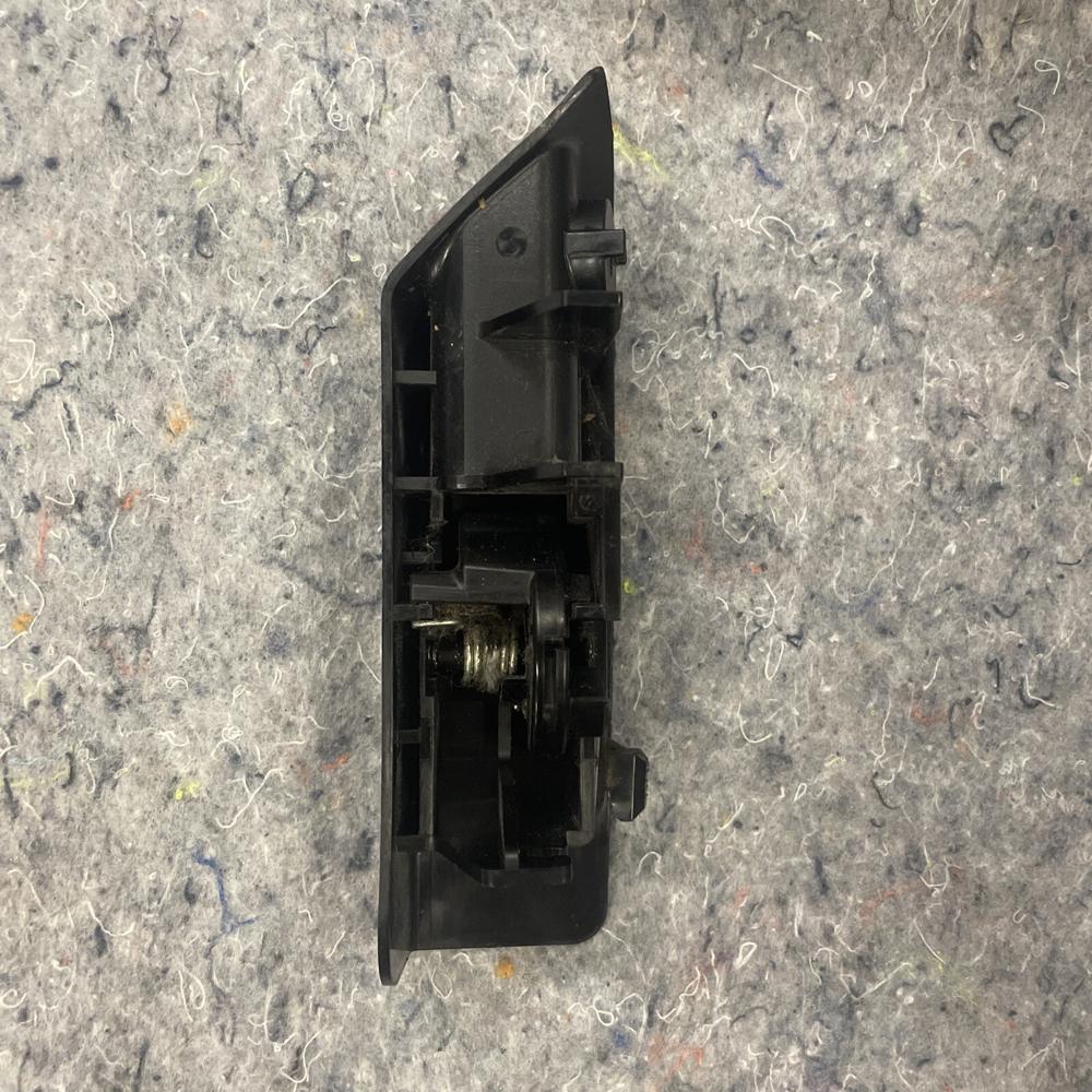 Toyota Prius Fuel Tank Release Lever w/ Housing 2004-2009 OEM – photo 4