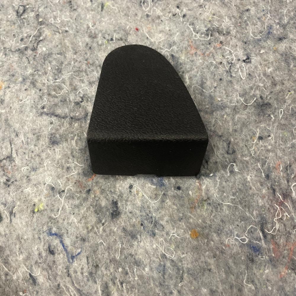 2007 - 2010 Jeep Compass Front Left Mirror Flag Cover Trim Plug 1KJ57JRMAA/ OEM – photo 2