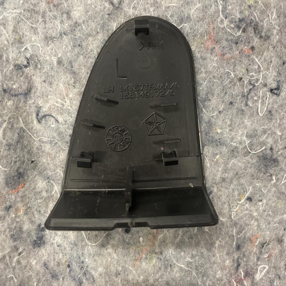 2007 - 2010 Jeep Compass Front Left Mirror Flag Cover Trim Plug 1KJ57JRMAA/ OEM – photo 3