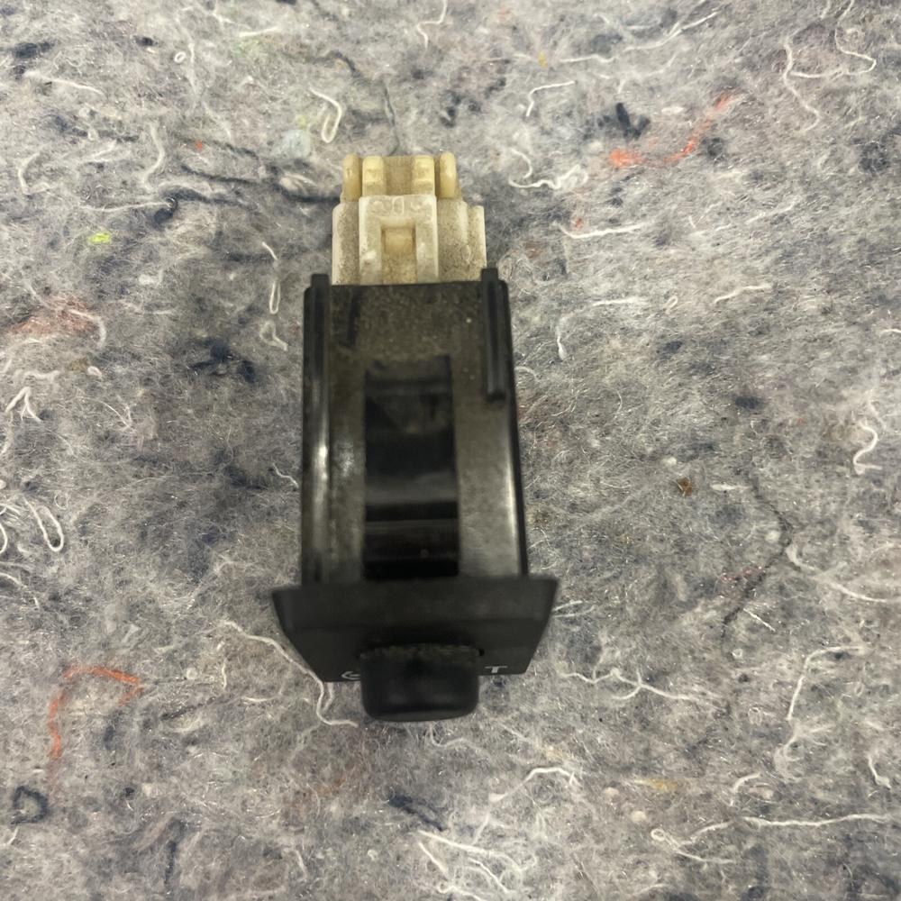 2010 Toyota Prius Information Set Switch TPMS Tire Pressure Reset Control 5A257 – photo 3
