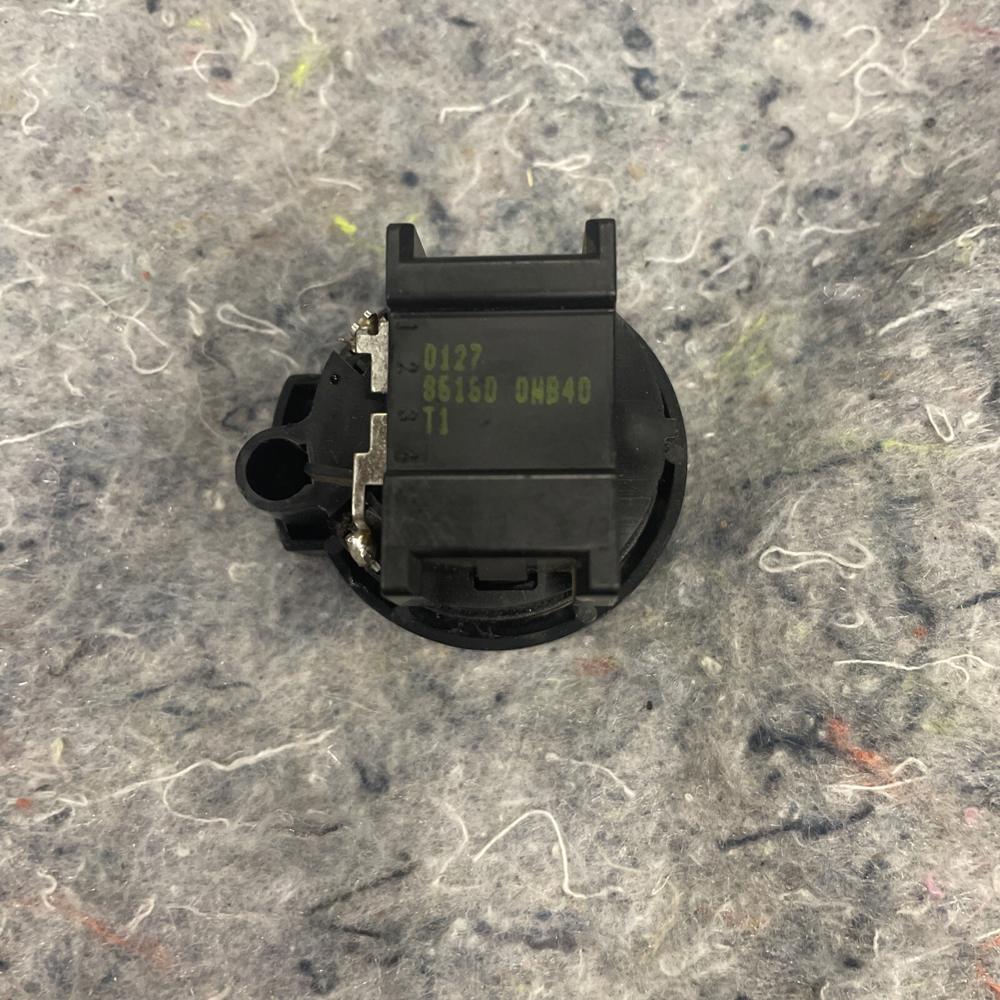 Toyota Prius Rear Door Tweeter Speaker RH or LH 2004-2009 OEM 85150 0HB40 – photo 4
