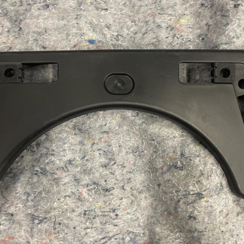 2006 Toyota Prius Front License Plate Bracket 52114-4703J – photo 3
