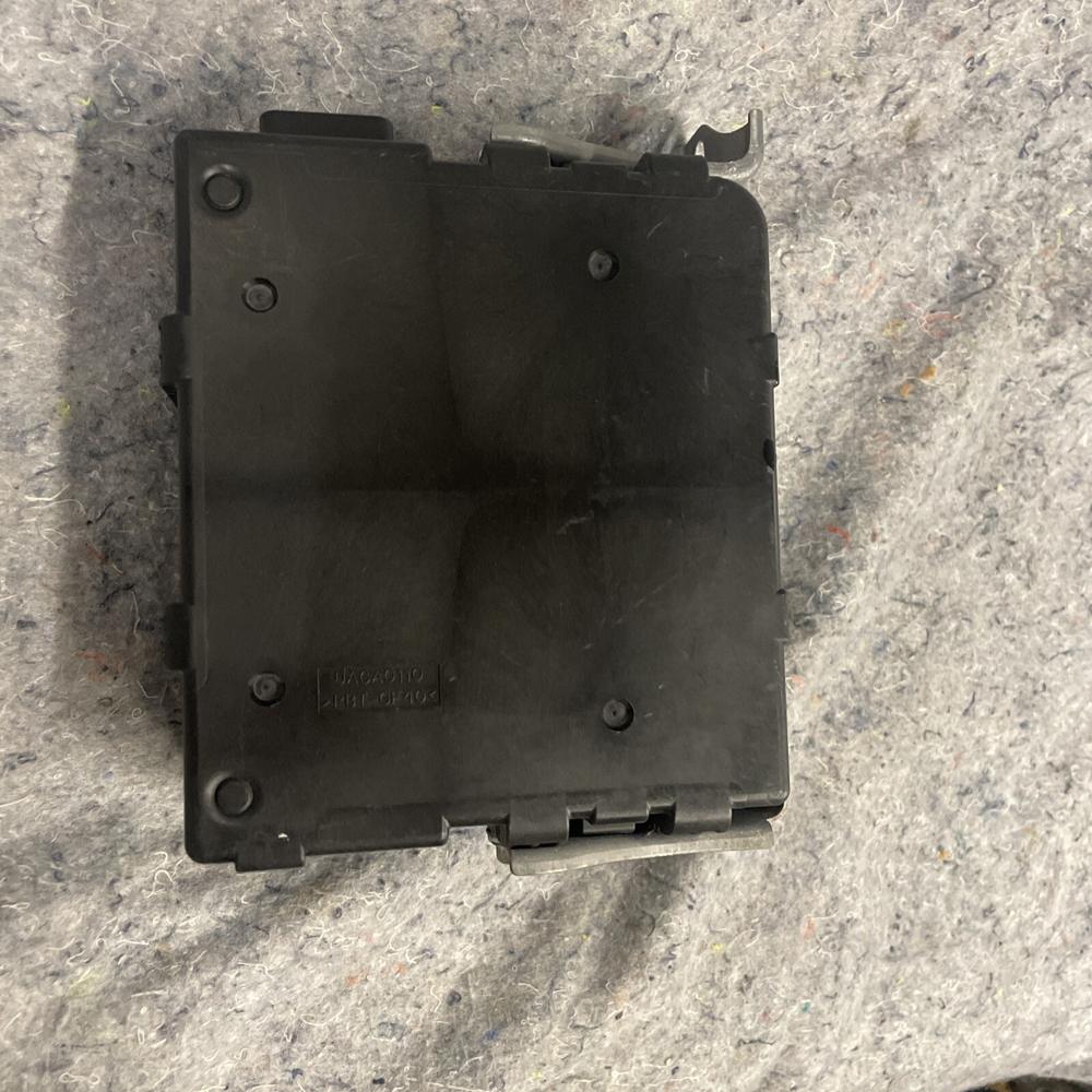 04-09 Toyota Prius Brake Power Supply Computer Control Module OEM 89680-33010 – photo 3