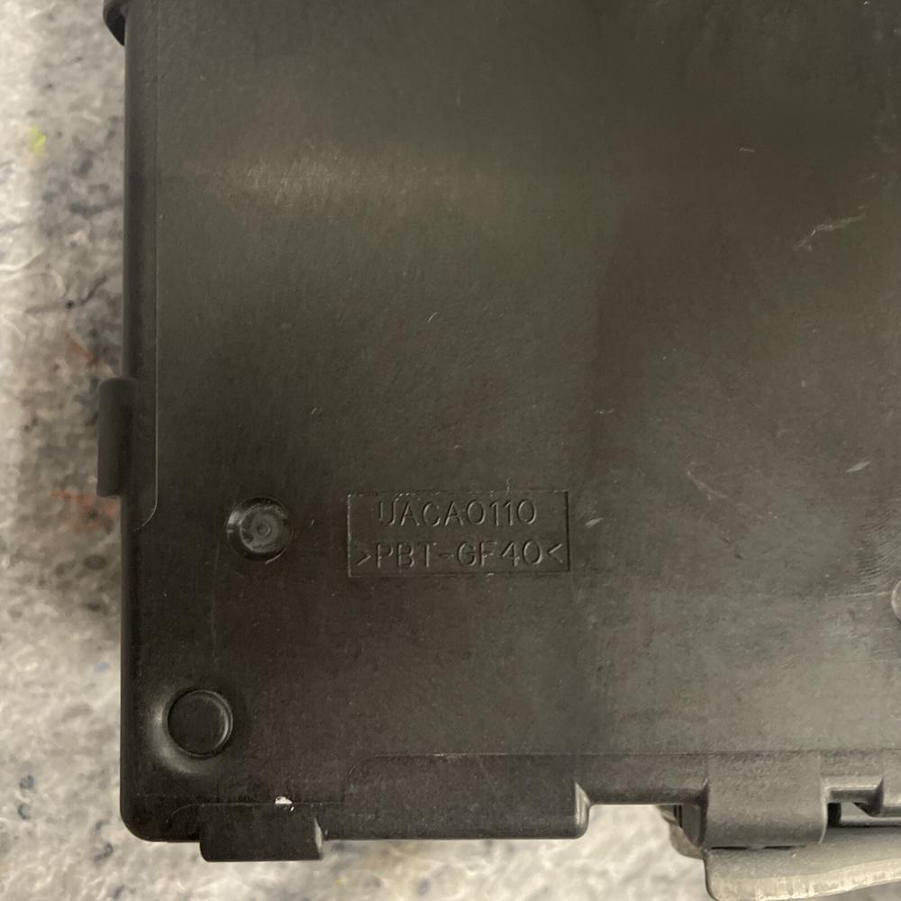 04-09 Toyota Prius Brake Power Supply Computer Control Module OEM 89680-33010 – photo 4