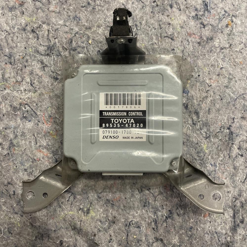 2004 2005 2006 Toyota Prius Transmission Computer OEM 89535 -47020 079100-1780 – photo 1