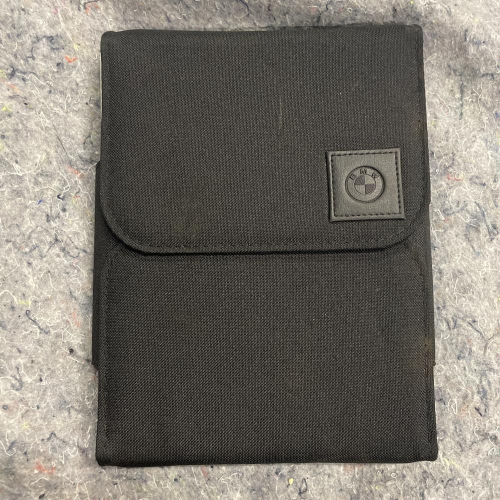 BMW 4 Series Coupe Owners Manual with Case OEM – photo 1