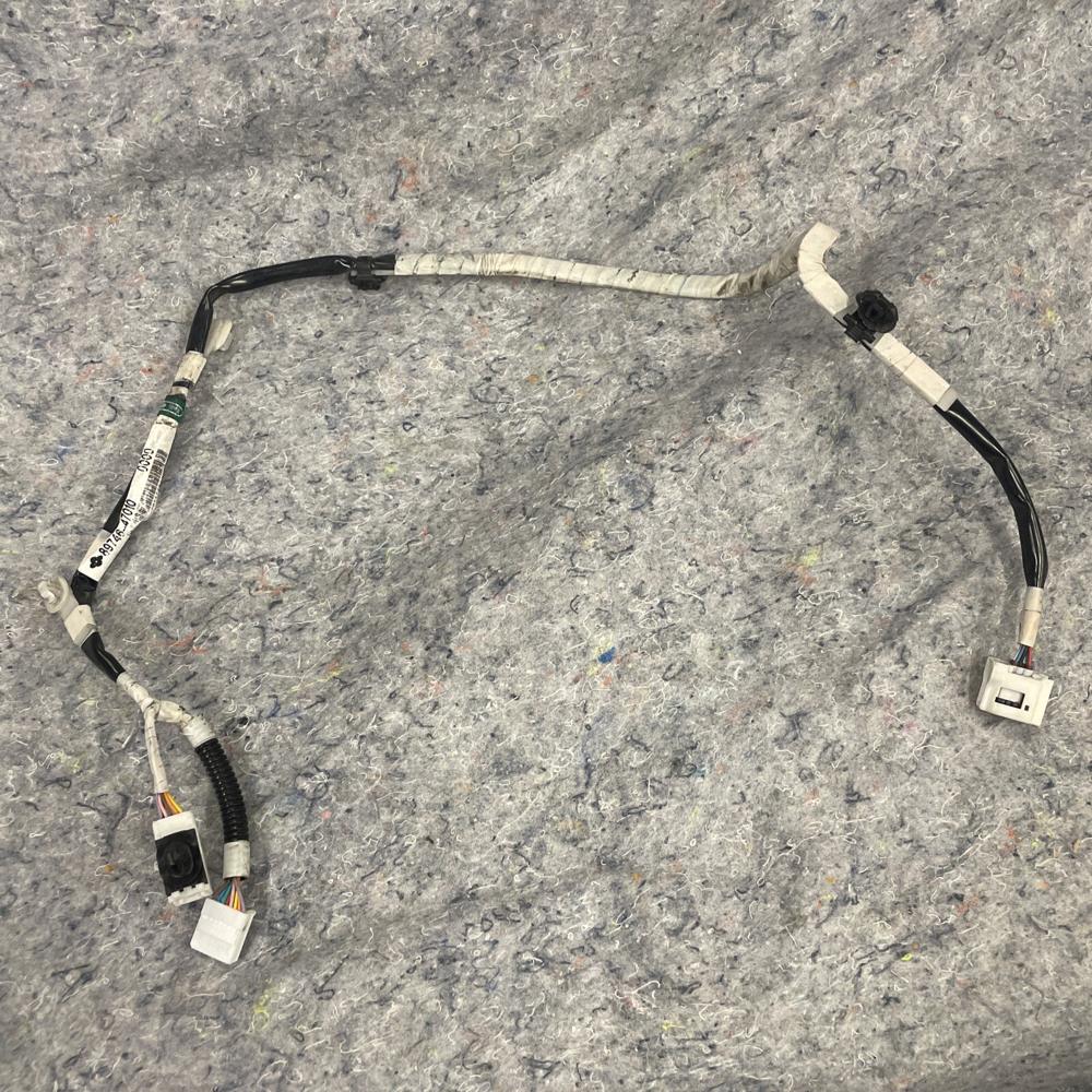 04-09 Toyota Prius Right Passenger Side Door Lock Wire Harness OEM 89746-47010 – photo 1