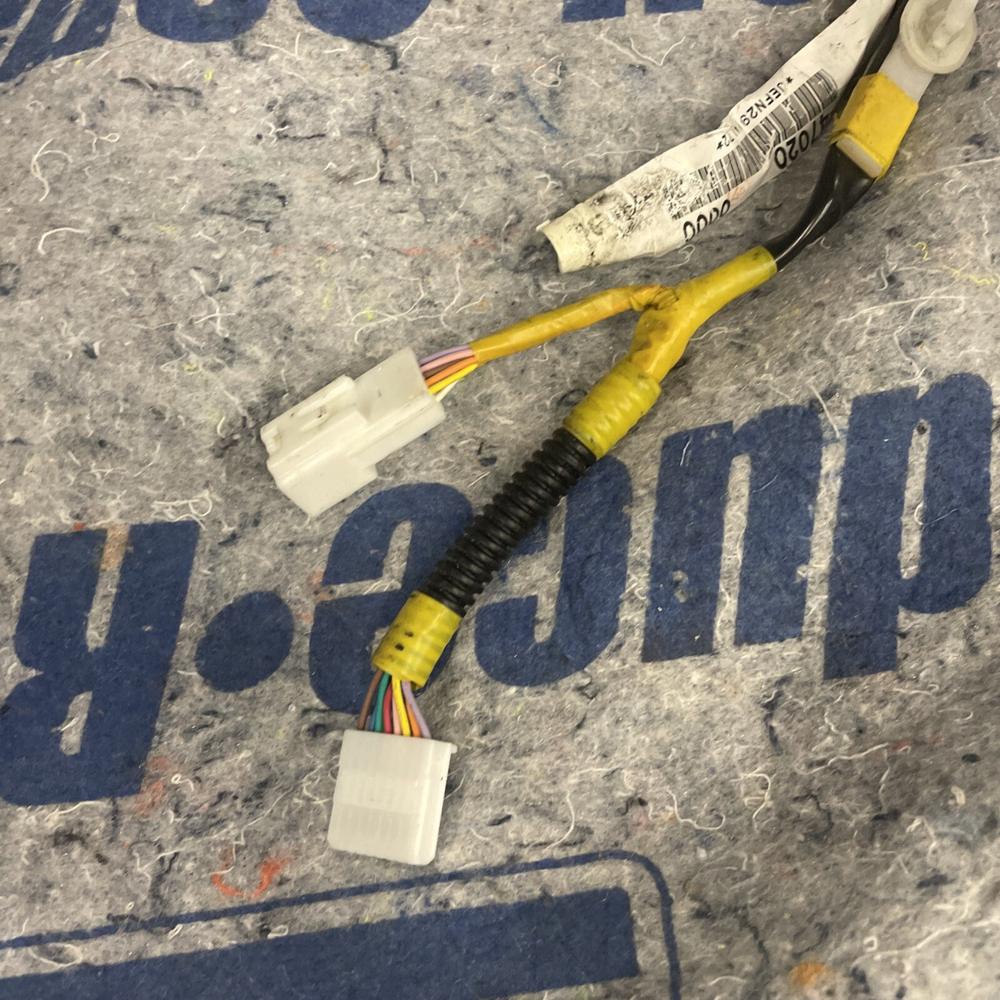 2004-2009 Toyota Prius Front Left Door Panel Wire Wiring Harness OEM156267080207 – photo 2