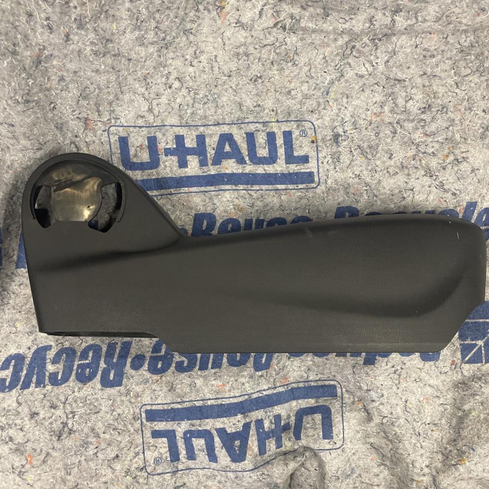 Front Right Seat Trim Panel Black 2018 Mazda 2014-2016 2017 OEM BJS/881C1 – photo 1