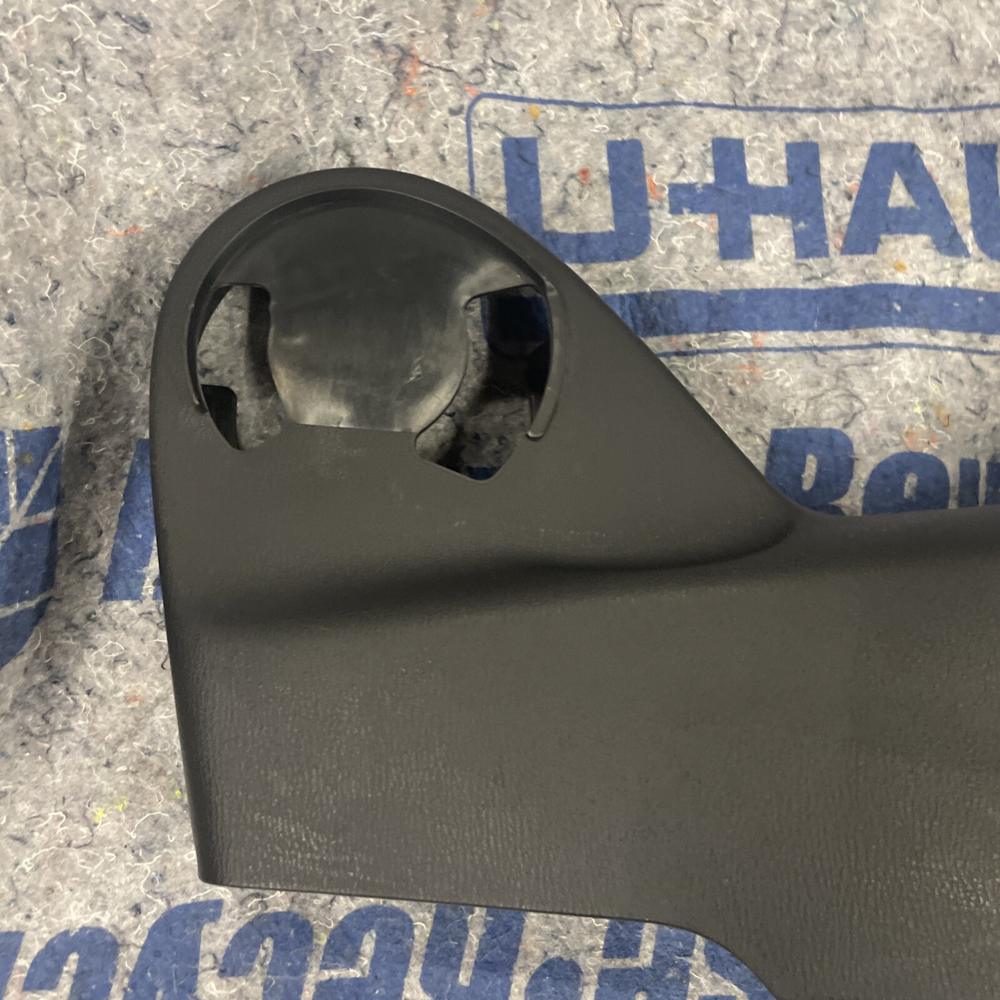 Front Right Seat Trim Panel Black 2018 Mazda 2014-2016 2017 OEM BJS/881C1 – photo 2