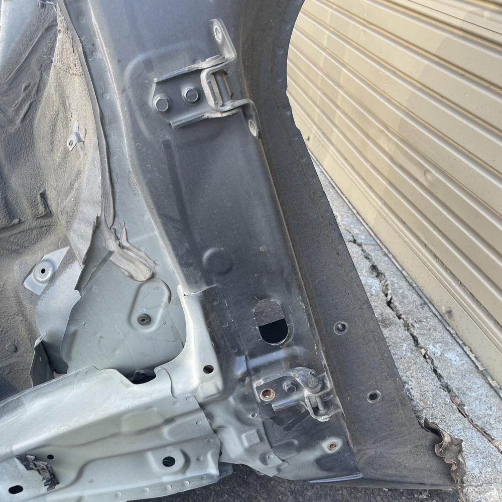 2016-2021 Toyota Yaris Front Right Side Fender Rail Frame OEM 156268690173 – photo 3