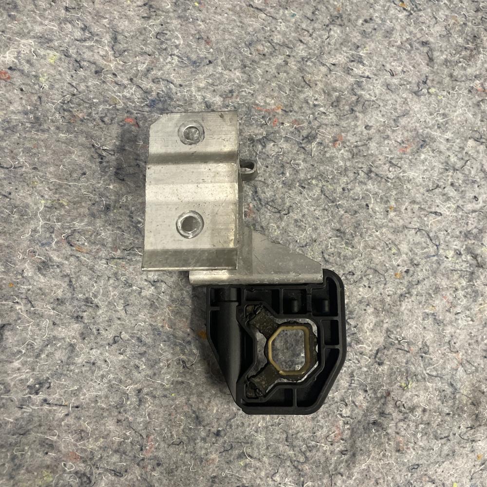 2016-2020 BMW 430I Radiator Bracket Factory OEM 145324-10/0112767A – photo 1