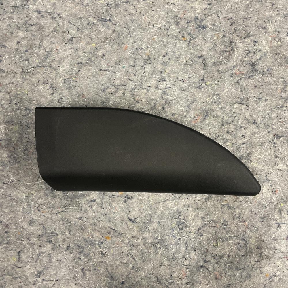 Ford F250 Front Right Door Upper Mirror Cover 5077090 2500489 OEM – photo 1