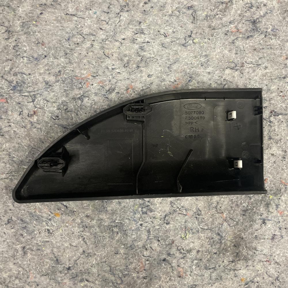 Ford F250 Front Right Door Upper Mirror Cover 5077090 2500489 OEM – photo 2