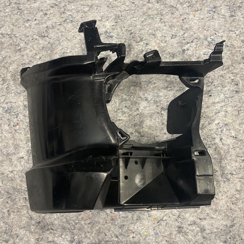BMW 3 F30 F31 Front Right Fog Light Bracket 72758411 OEM – photo 1