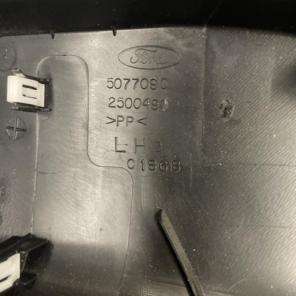 Ford F250 Front Left Door Upper Mirror Cover 5077090 2500490 OEM – photo 3