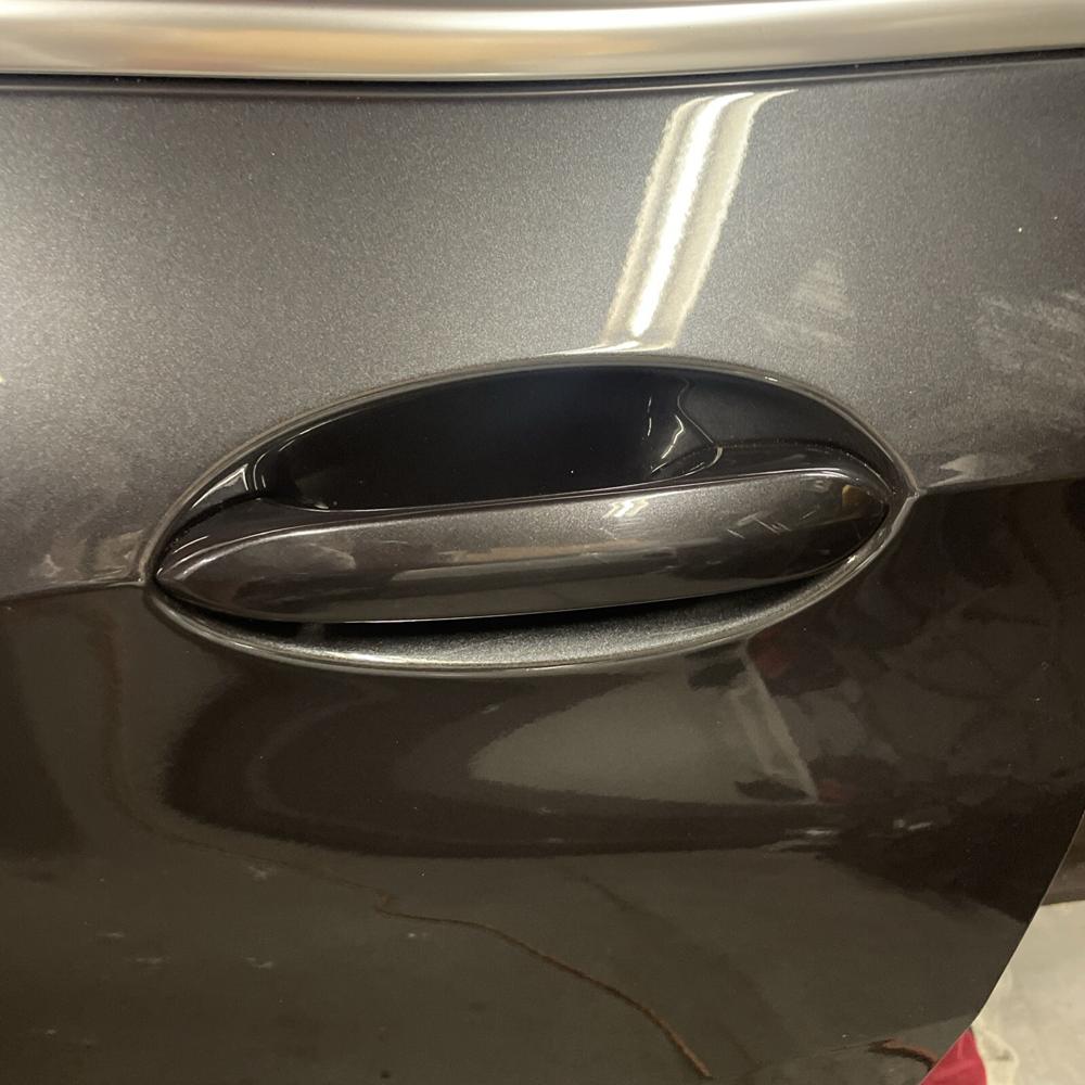 18-21 OEM BMW G01 X3 Rear Driver Side Door Shell Panel Gray LH 09913A239 – photo 2