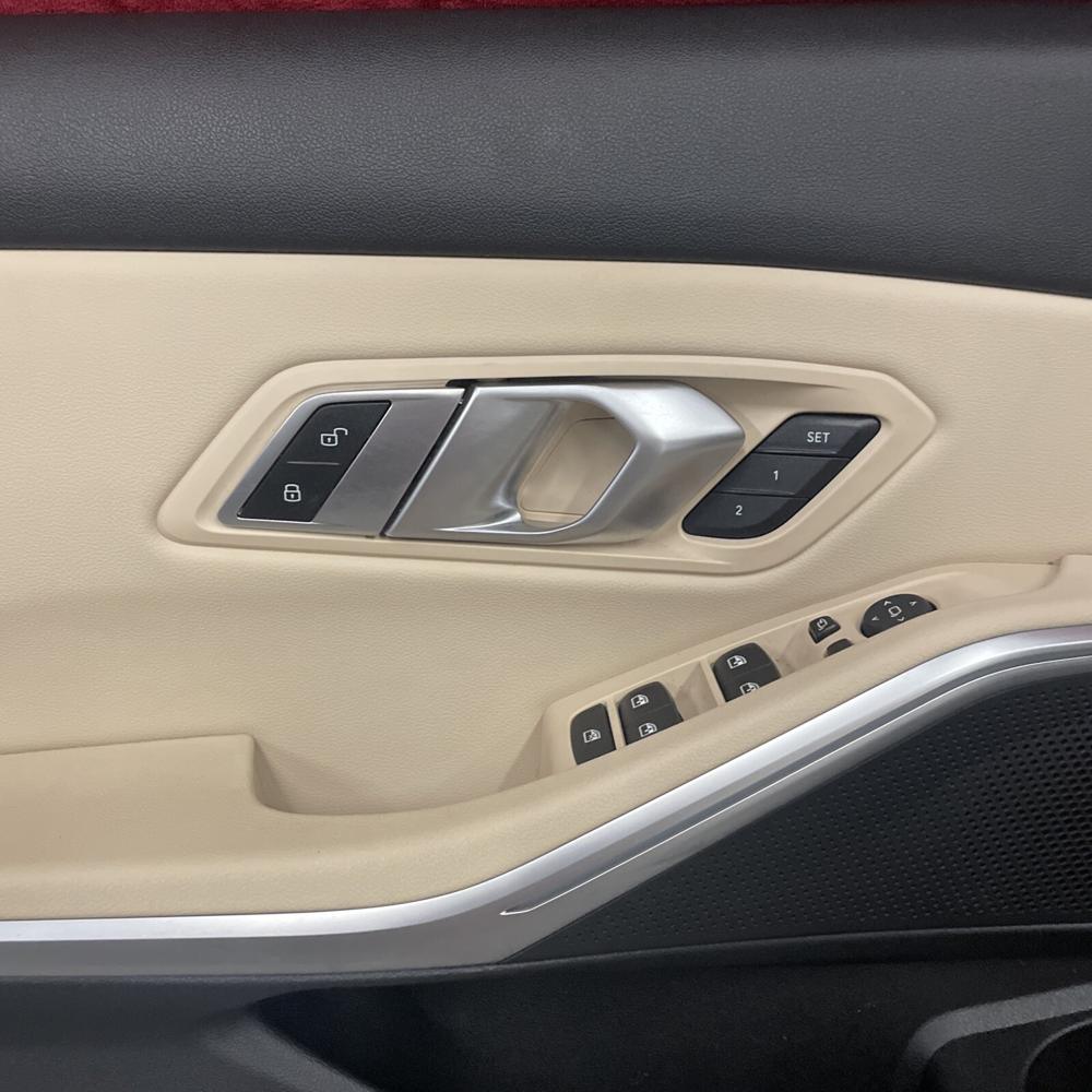 BMW M3 G80 G20 G21 Front Left Door Card Panel #SB103087980 – photo 2