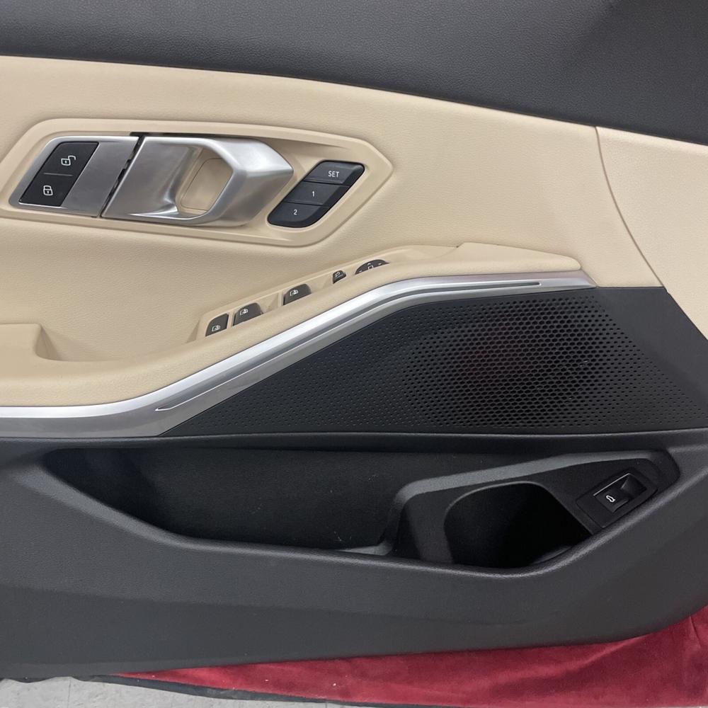 BMW M3 G80 G20 G21 Front Left Door Card Panel #SB103087980 – photo 3