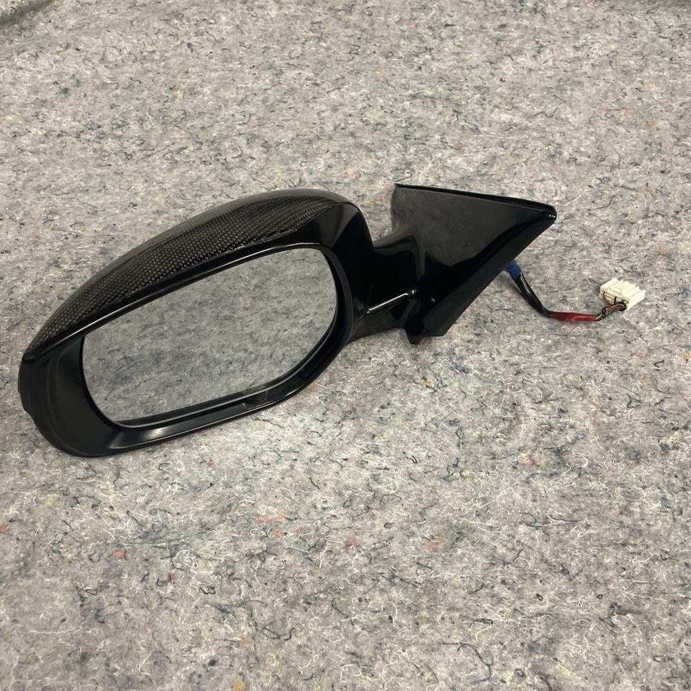 2014-2021 Infiniti Q50 Left Passenger Side Door View Mirror OEM 156273377175 – photo 1
