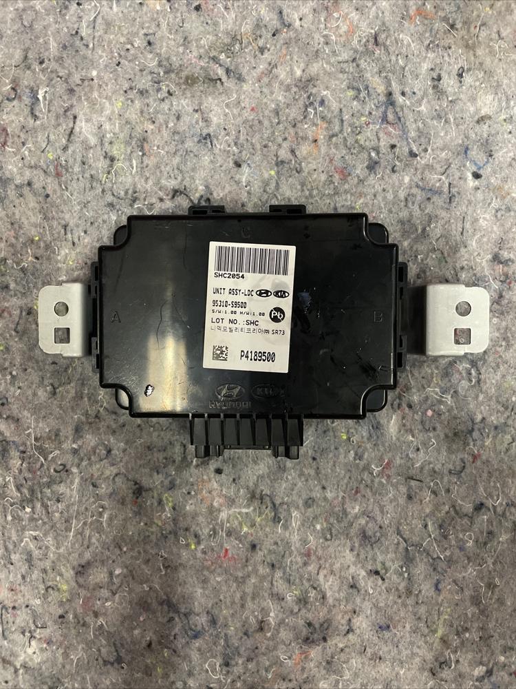 2024KIA Telluride OEM Ldc Control Module 95310S9500 – photo 1