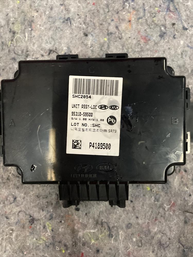 2024KIA Telluride OEM Ldc Control Module 95310S9500 – photo 2