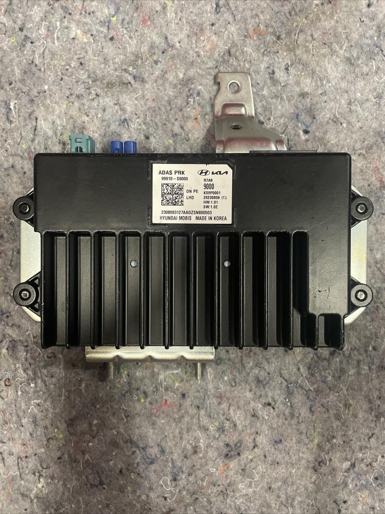 2024 Kia Telluride Adas Advanced Driver Assist Camera Control Module – photo 1