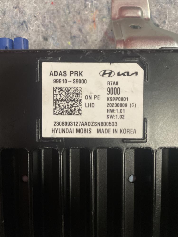2024 Kia Telluride Adas Advanced Driver Assist Camera Control Module – photo 2