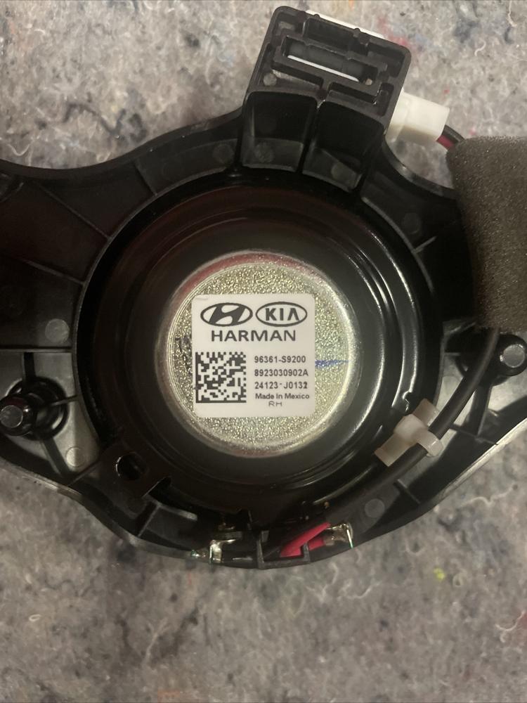 2024 Kia Telluride Rear Right Audio Speaker – photo 4