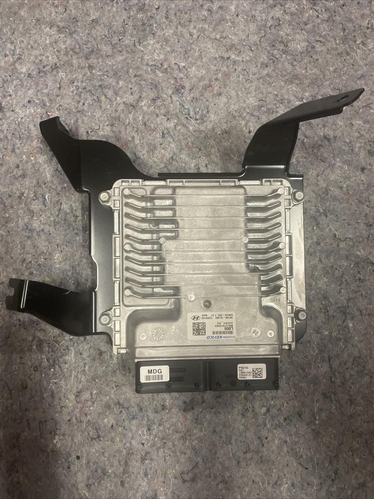 2024 Kia Telluride LX 3.8L Fwd Engine Control Module OEM 9001270125KD – photo 1