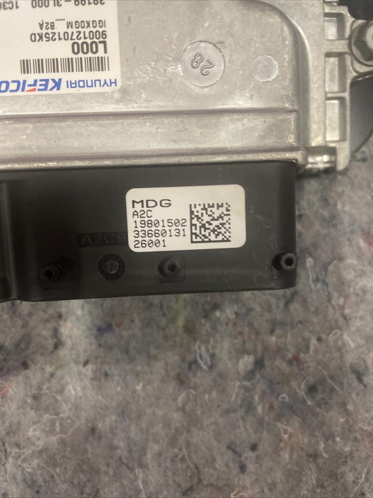 2024 Kia Telluride LX 3.8L Fwd Engine Control Module OEM 9001270125KD – photo 2