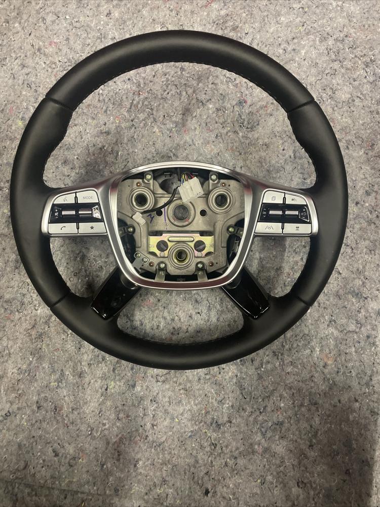 2024 Kia Telluride, Steering Wheel 230925 0000107 – photo 1